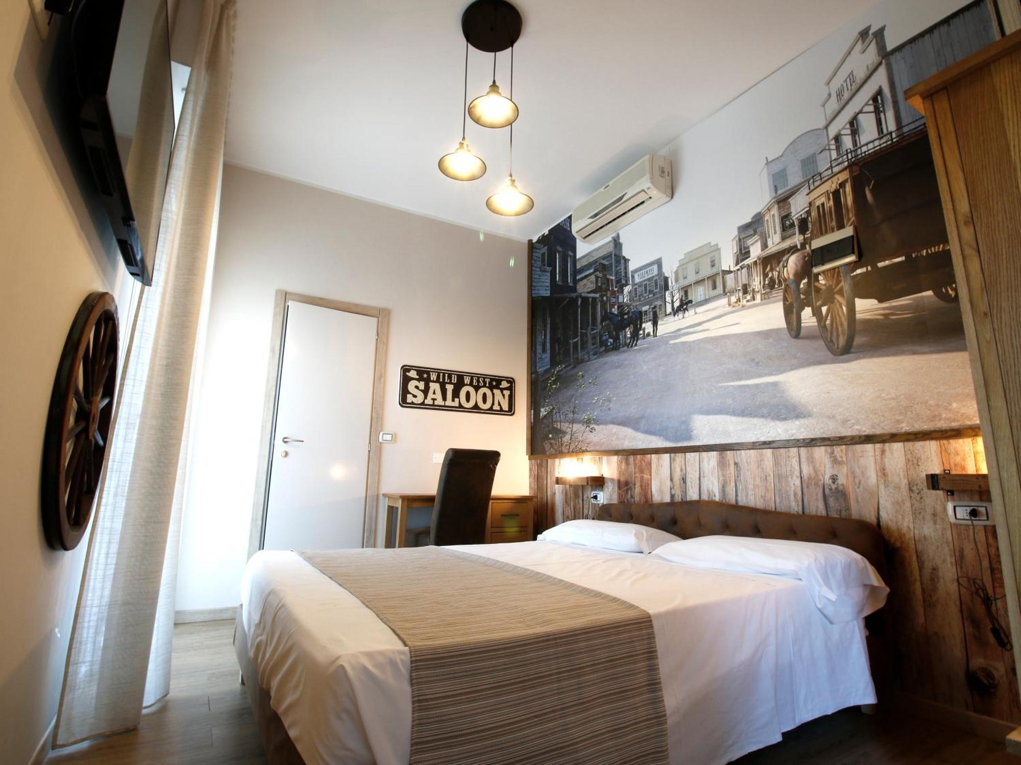 רימיני Hotel Fabrizio מראה חיצוני תמונה